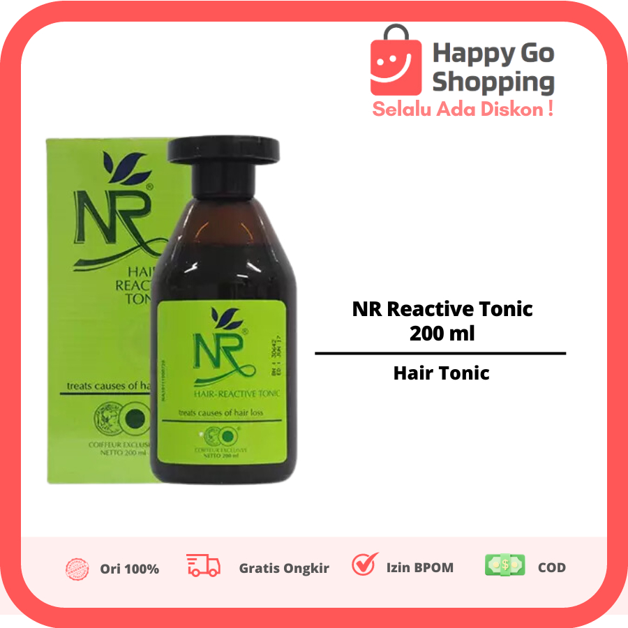 NR Reactive Tonic 200 ml