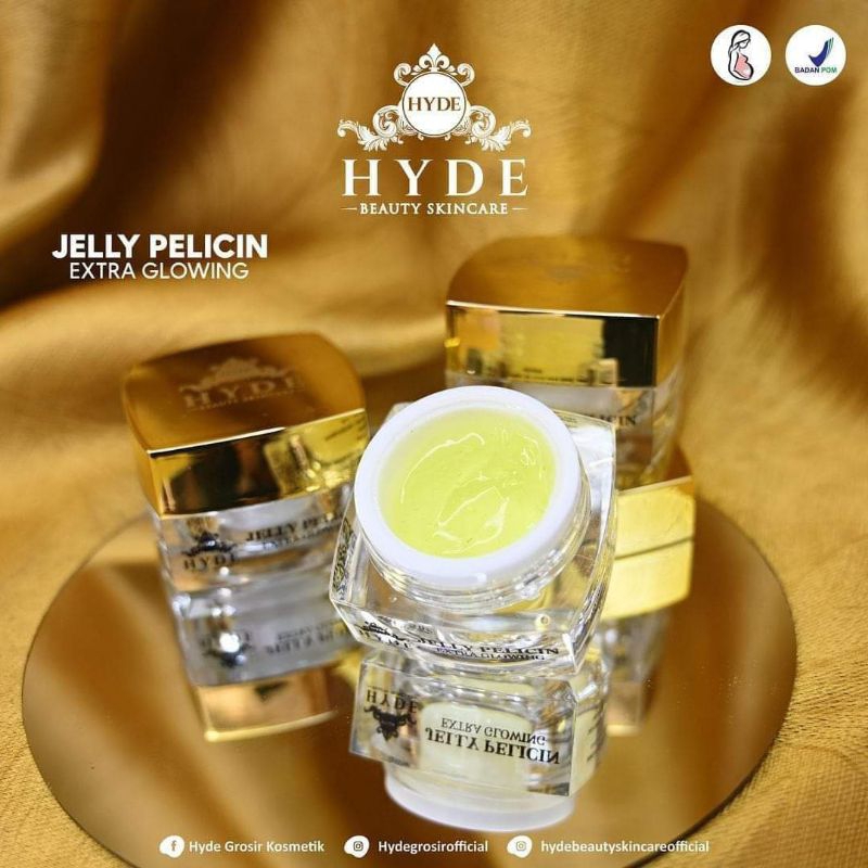 Hyde Jelly Pelicin