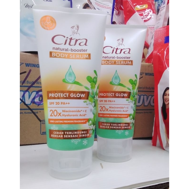 citrabodyserum protectglowspf 20p+++