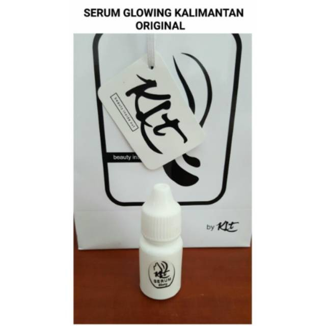 SERUM GLOWING KLT PUTIH