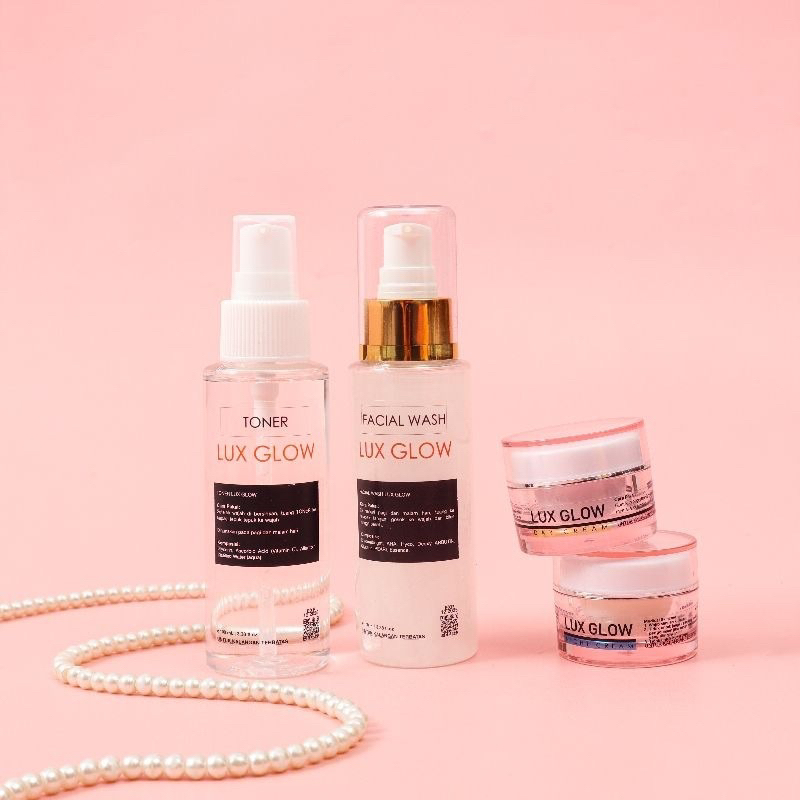 PAKET LUX GLOW WHITEHING