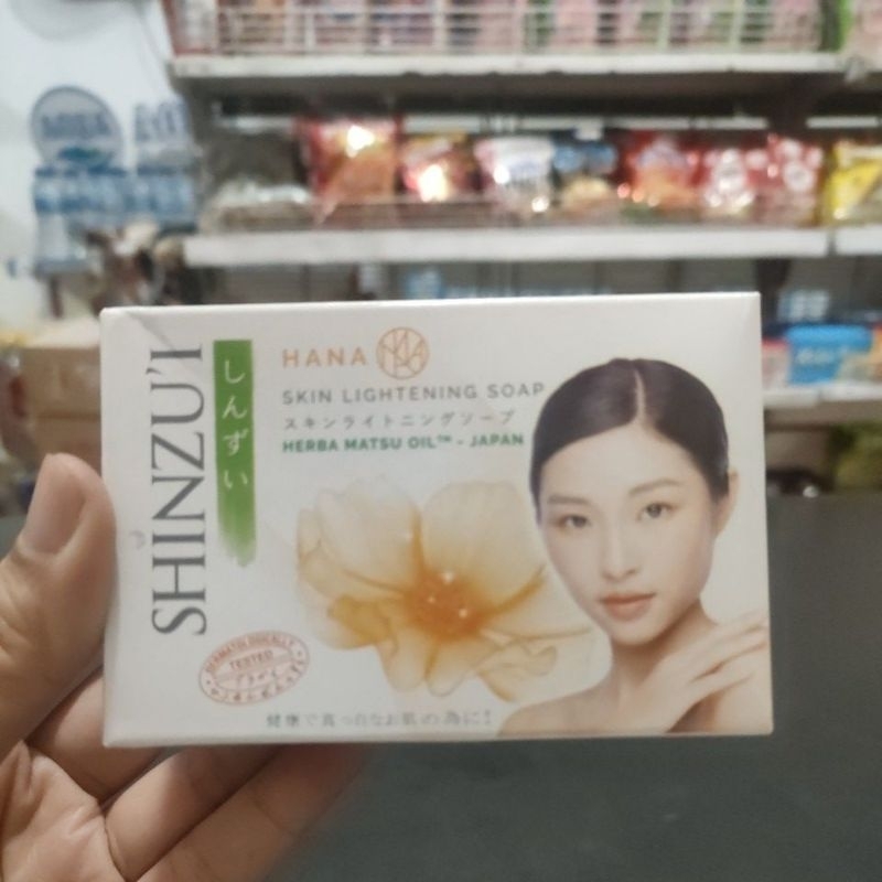Sabun Mandi Shinzui 80gr