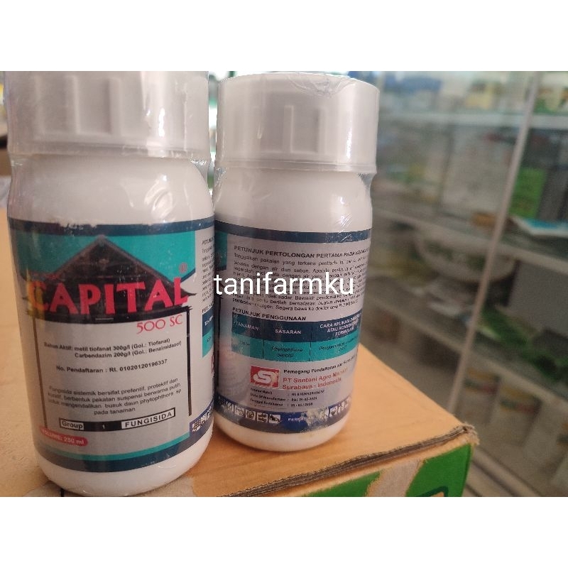 CAPITAL 500 SC 250ml