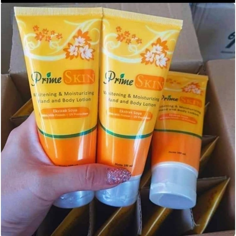 Body lotion HWI