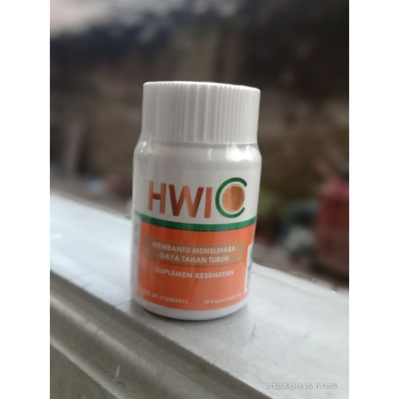 Vitamin C HWIC