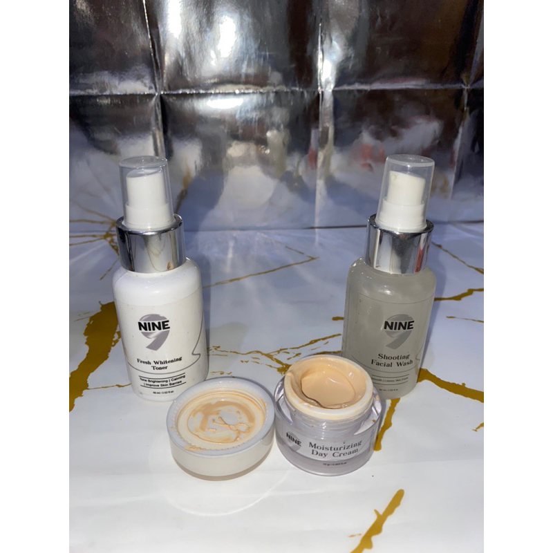 NINE SKINCARE
