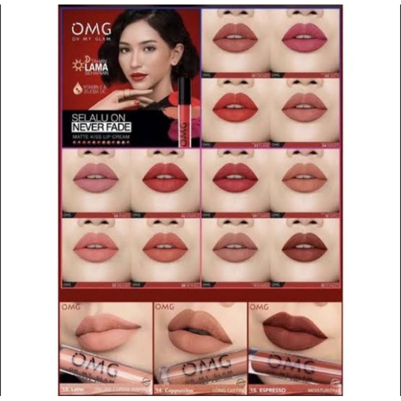 lipstik OMG