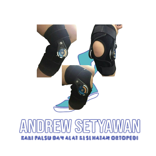 Adjustable Knee Sopport