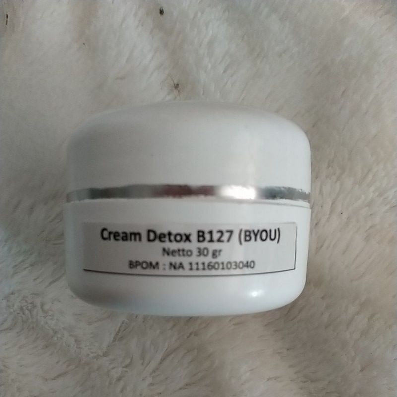 cr detox 30gr