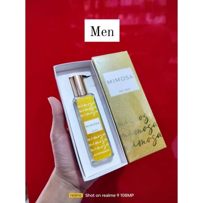 MIMOSA parfum original bpom