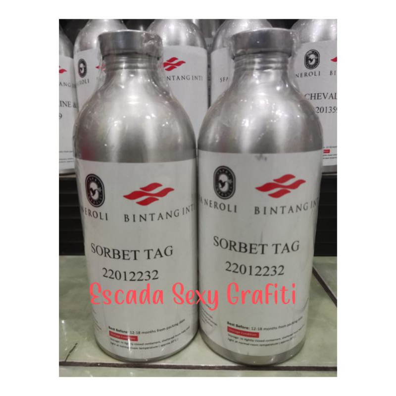 Sorbet Tag Sfa Neroli