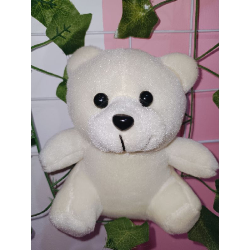 Boneka Mini Teddy Bear 15cm