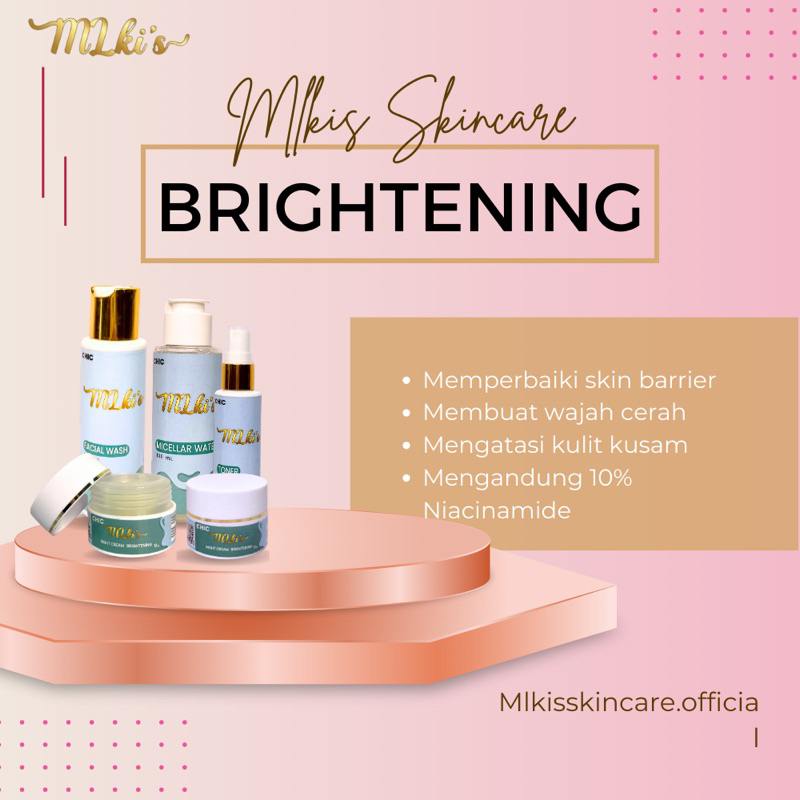 Mlkis Brightening