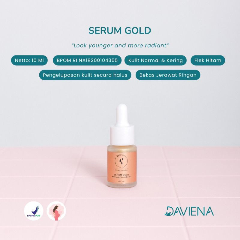 serum daviena