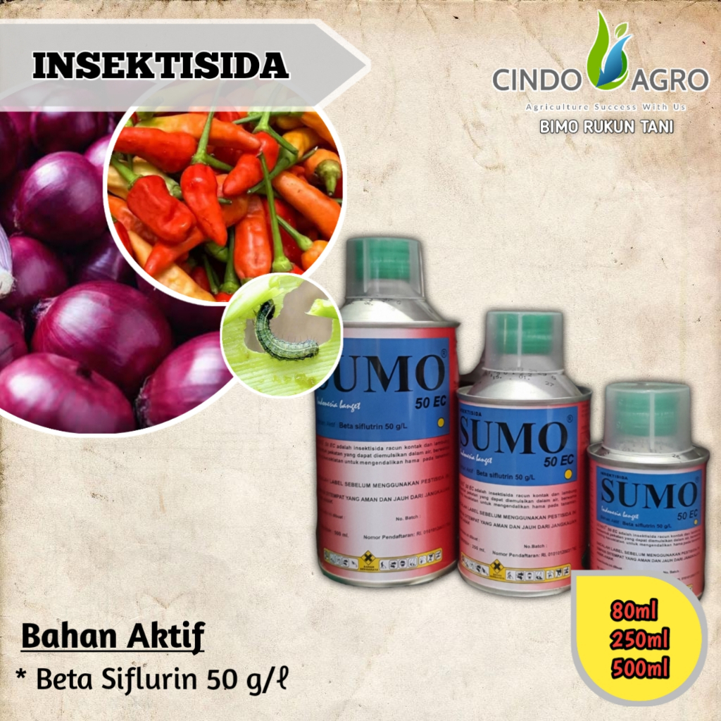 SUMO 50 EC - 80ml