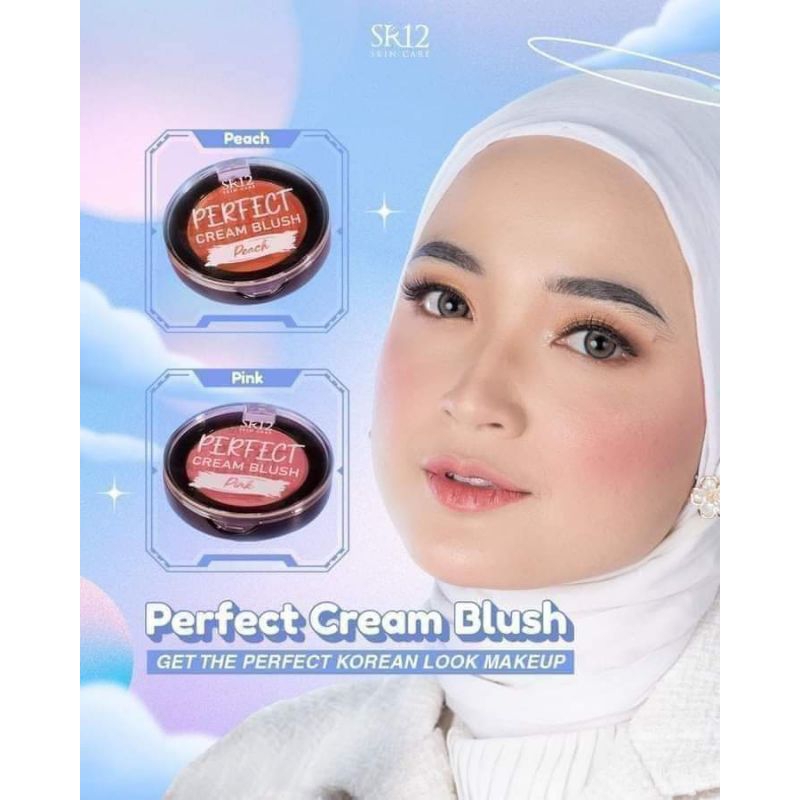 Perfect Cream Blush