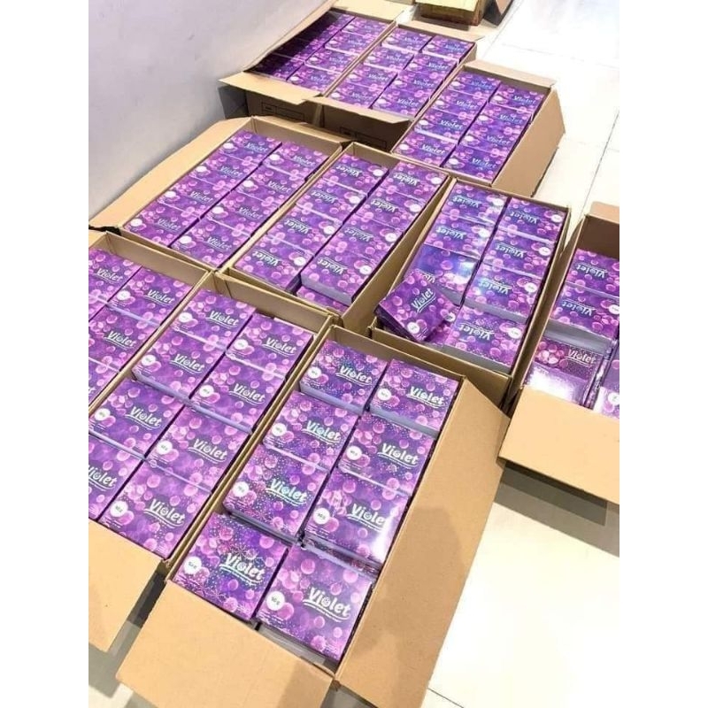 Violet Colagen drink original