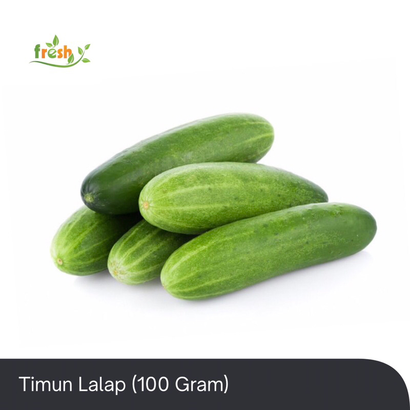 Timun Lalap/ Timun Acar
