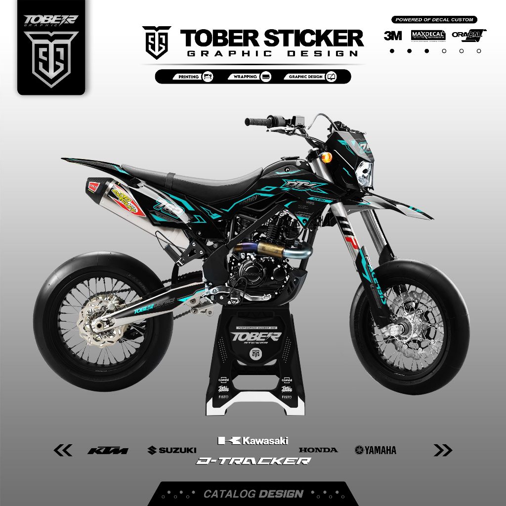 decal dt supermoto