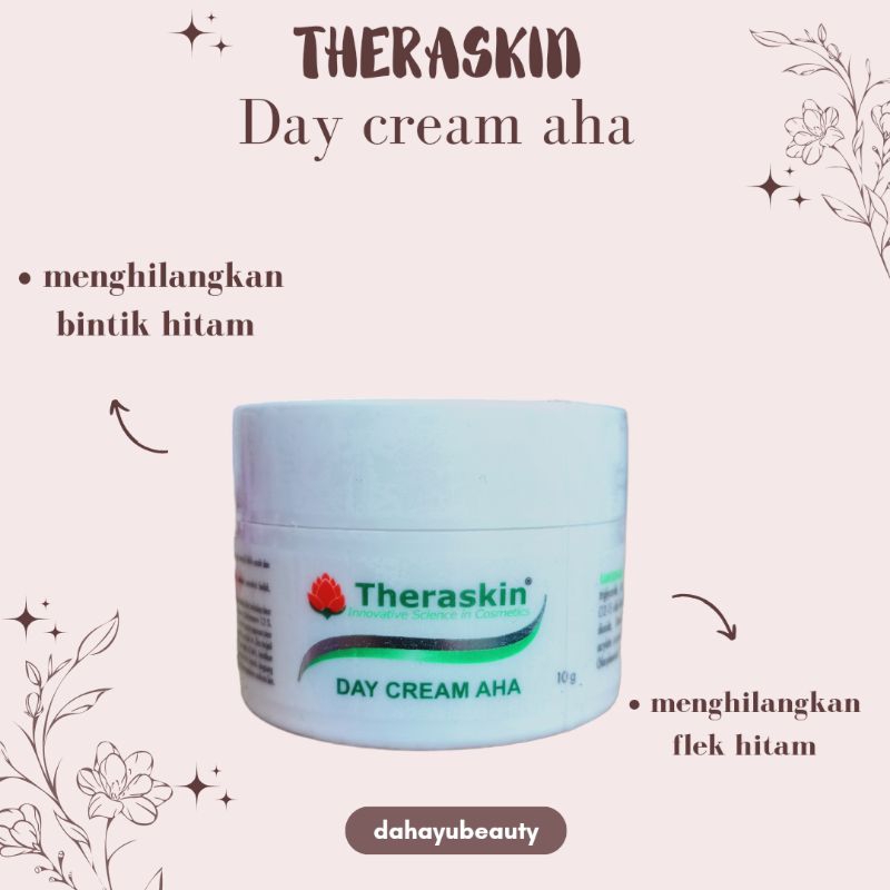 THERASKIN DAY CREAM AHA