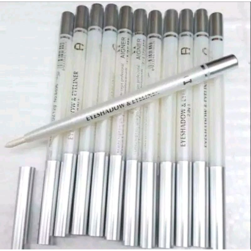 Aigner [eyeshadow & eyeliner]