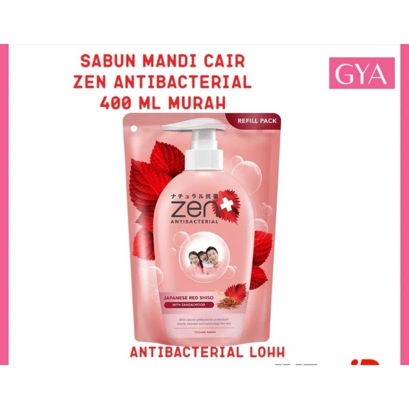 Zen refill 400ml
