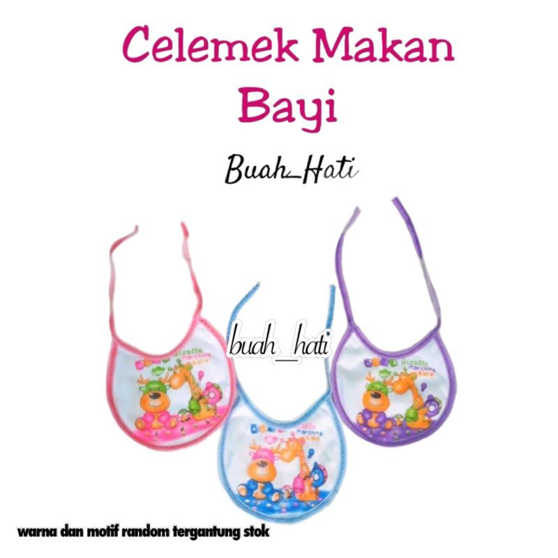 CELEMEK MAKAN BAYI