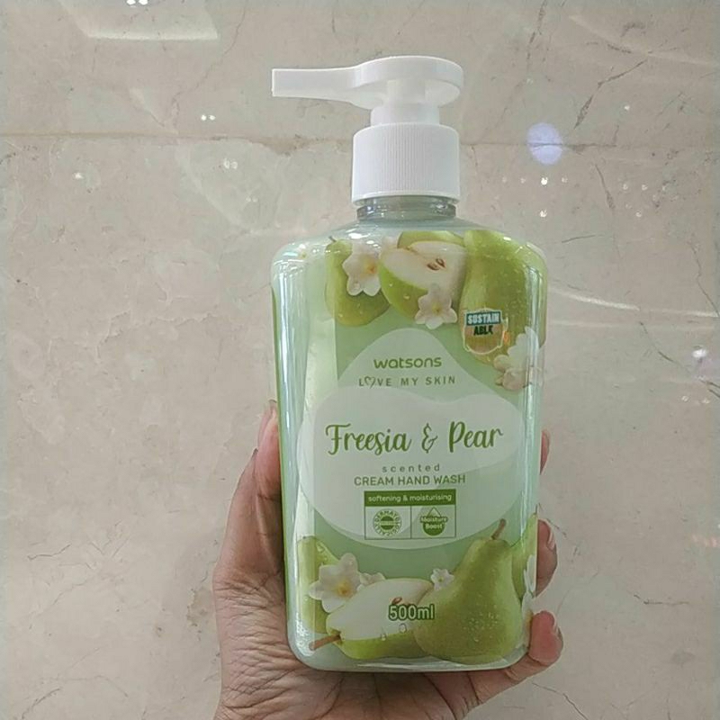 Watson Hand wash