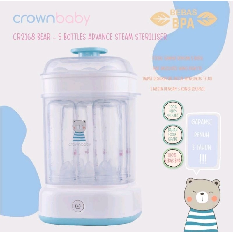 Crown baby