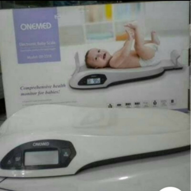 Timbangan digital Onemed