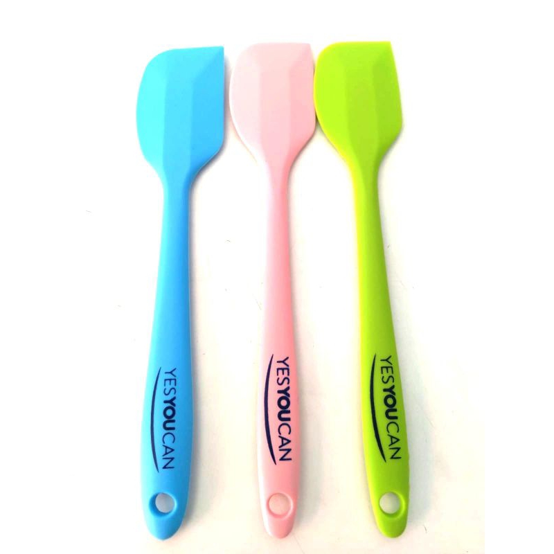 Spatula Silicone Warna