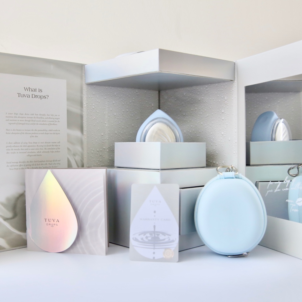Limited Medium Cloudy Drops Package