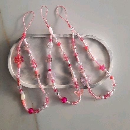 [Custom] Phone Charm - Strap Phone