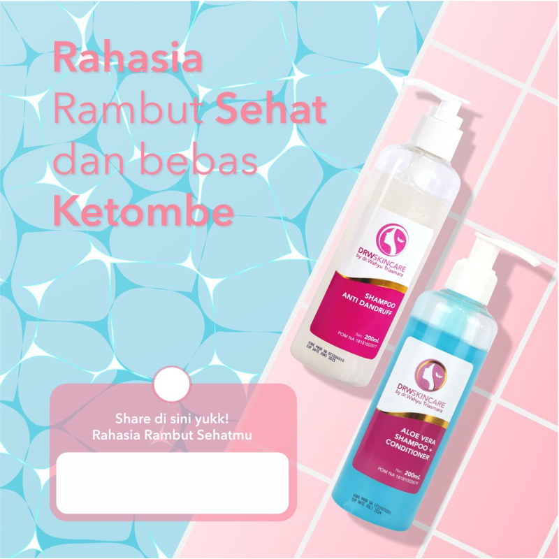 shampo drwskincare
