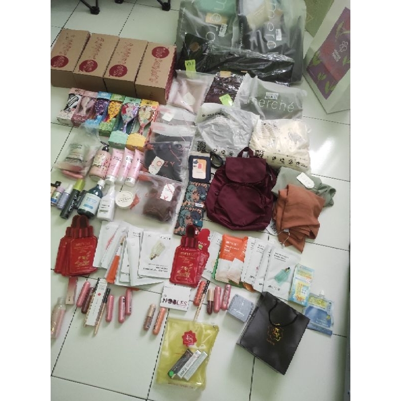 Produk pesanan