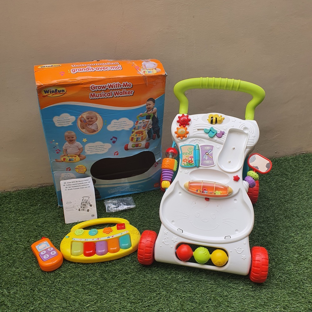Walker Grow With Me - Preloved