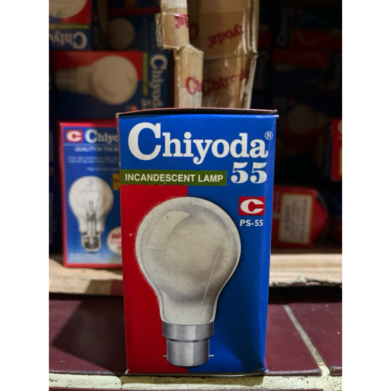 LampuCHIYODA10watE27