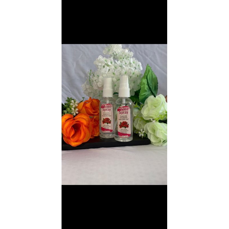 face spray