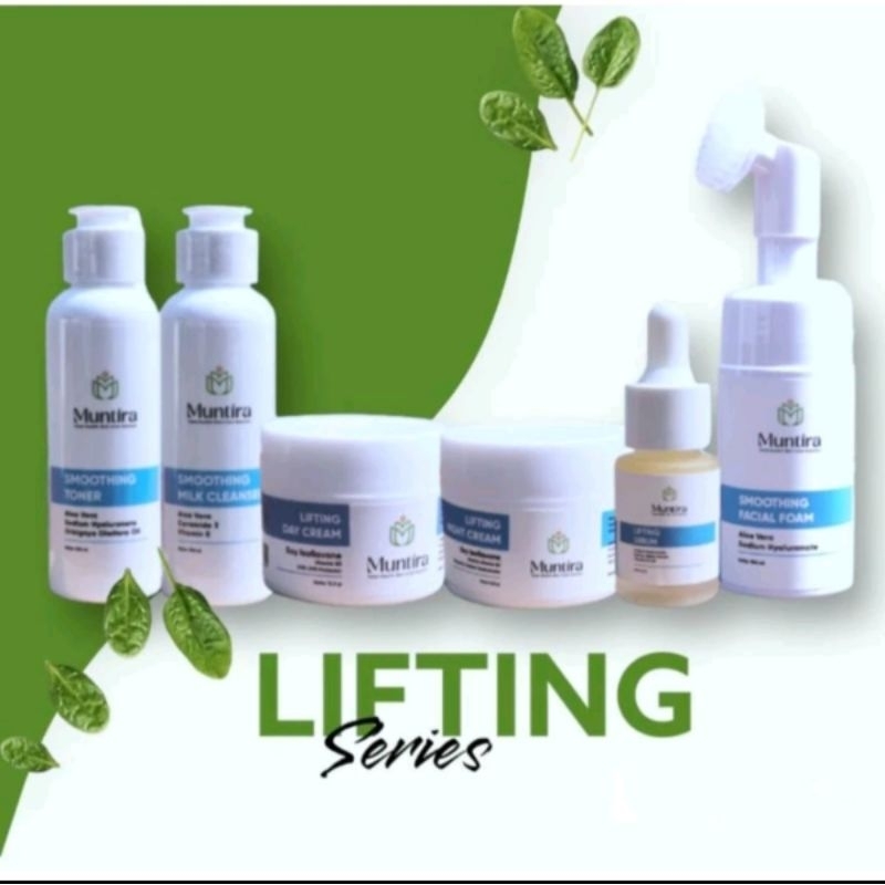 Muntira Lifting Series