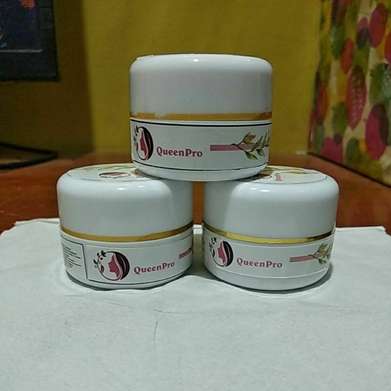Cream flek malam