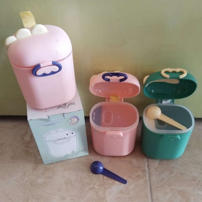 kotak Susu / Tempat susu