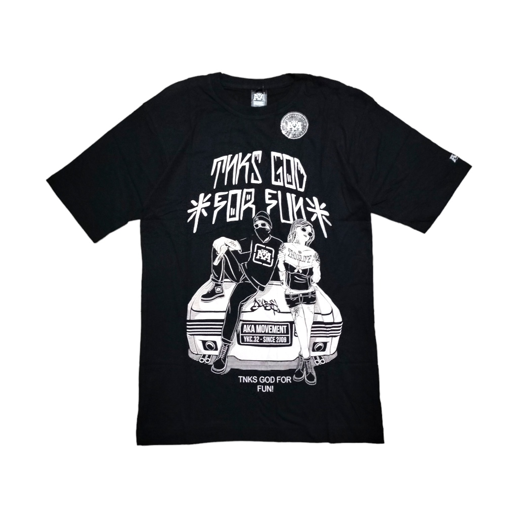 TSHIRT AKA MOVEMENT - AK.TS137
