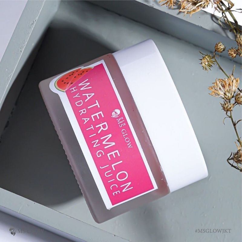Moisturizer Water Melon Ms Glow