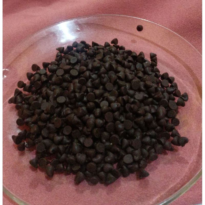 coklat chococips