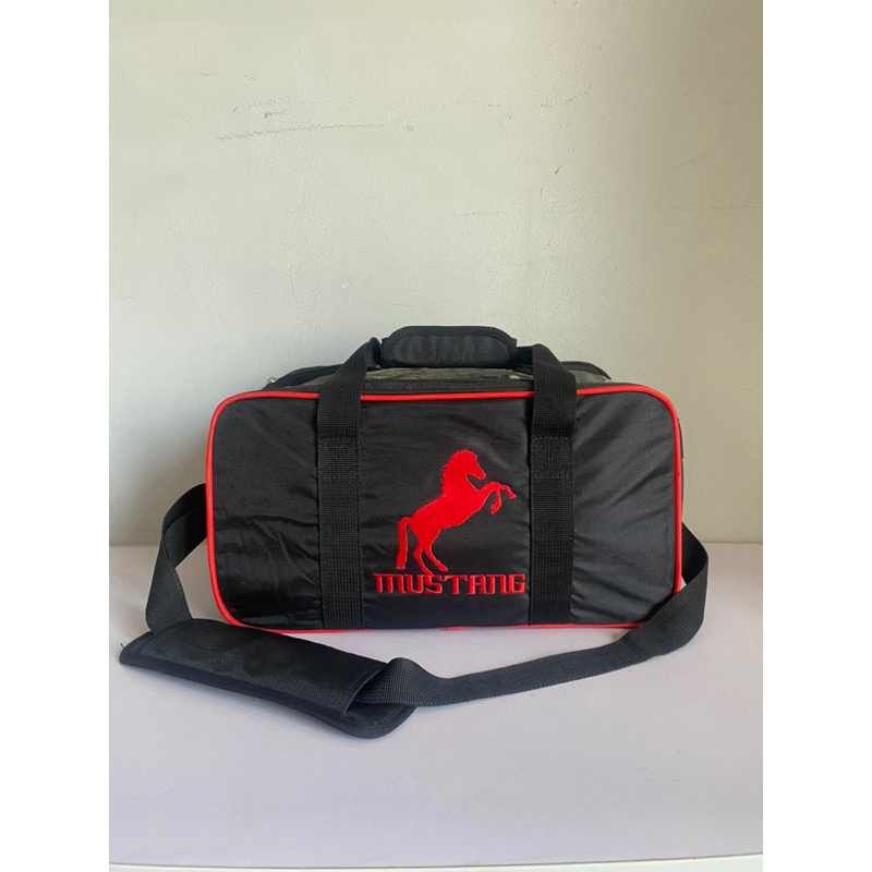 Duffelbag mustang
