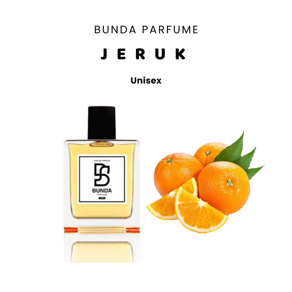 Parfume Inspired Jeruk By Bp Parfume