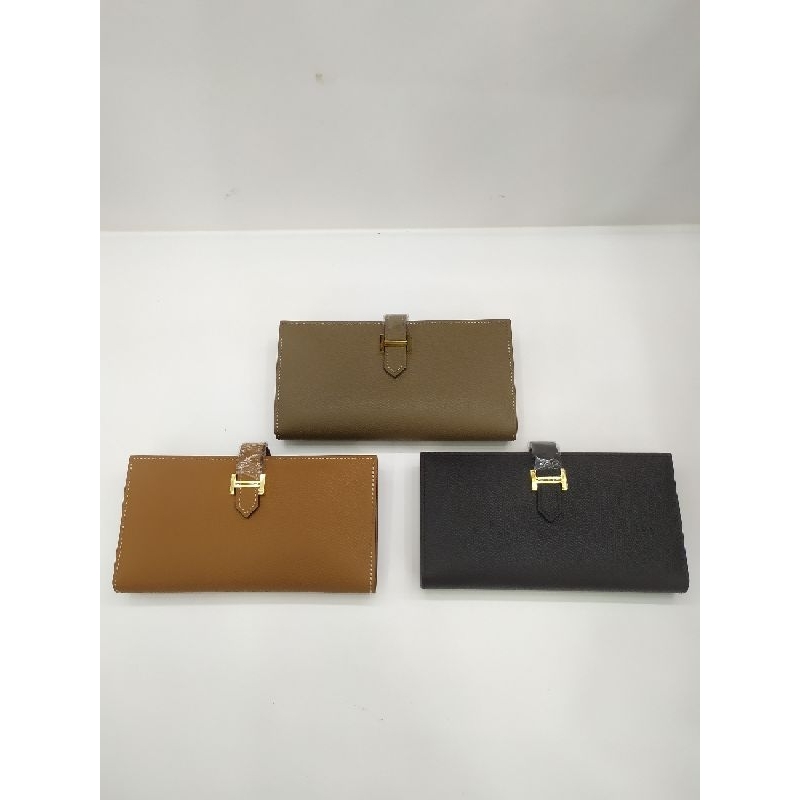 Dompet H Baern 17 cm Epsom Leather