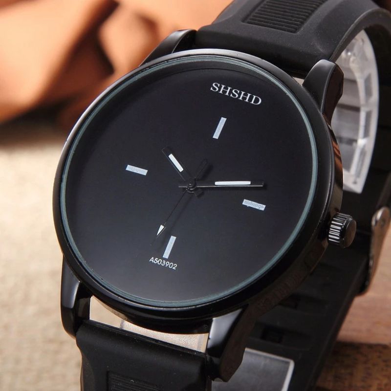 jam tangan karet