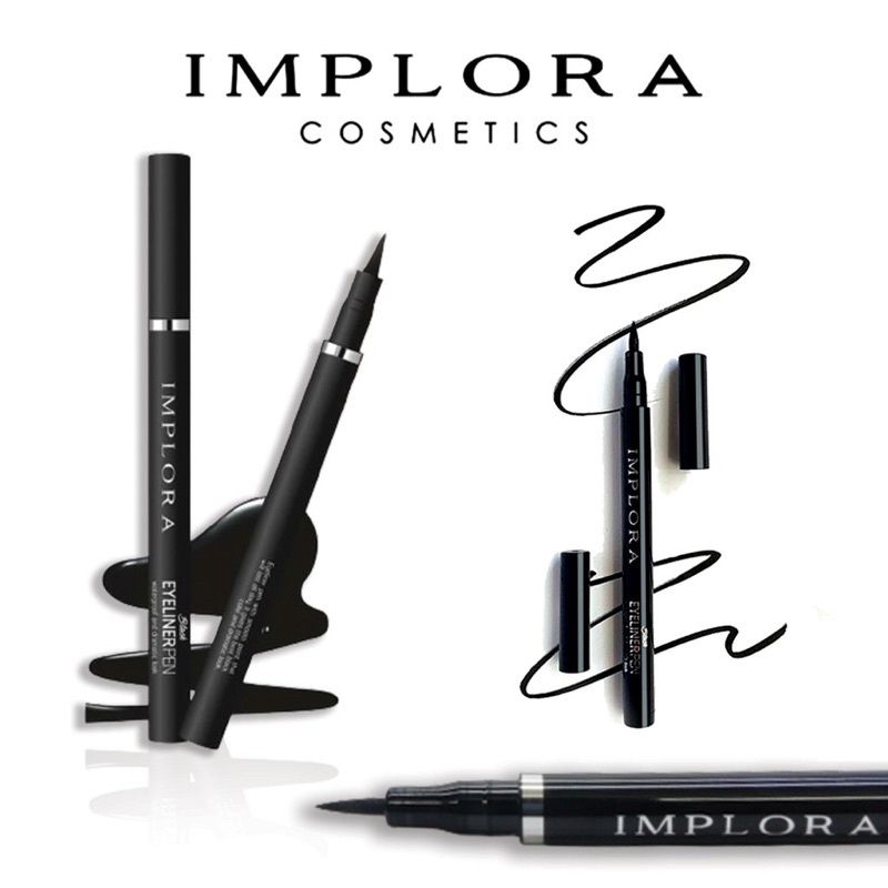 Implora Eyeliner Pen