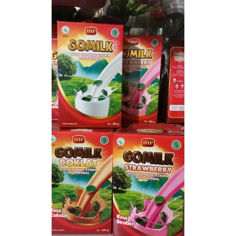 gomilk